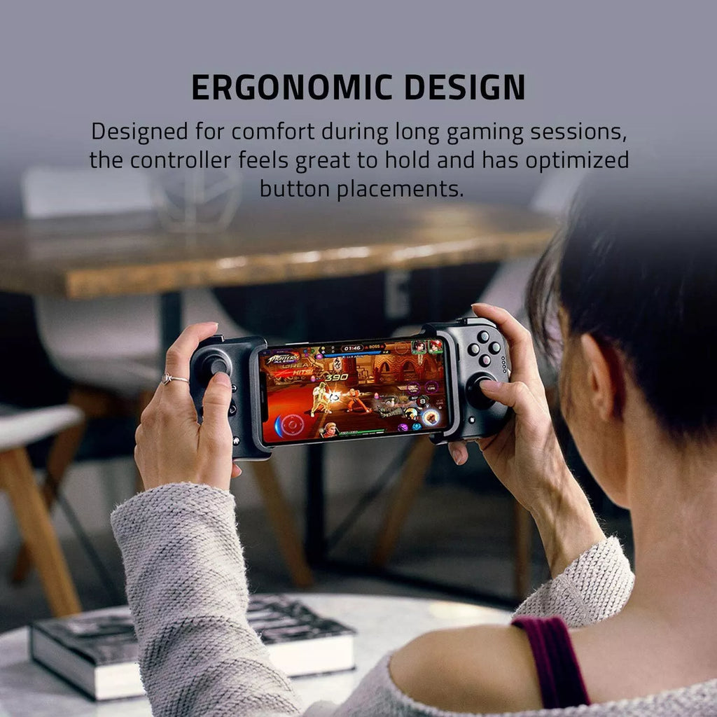 Razer Kishi Gaming Controller for iPhone (Lightning)