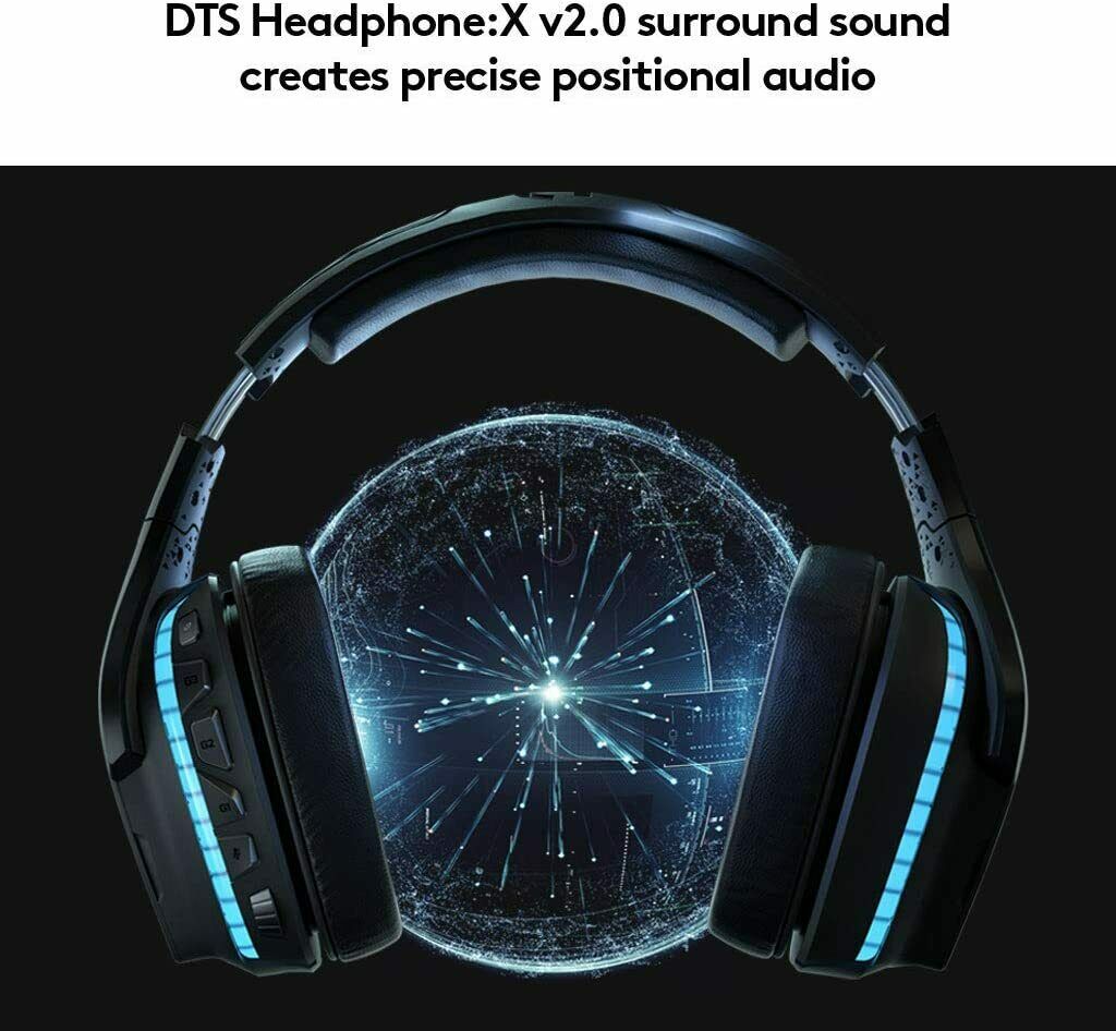 Logitech G935 Gaming Headset