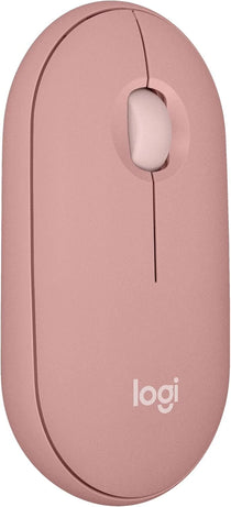 Logitech Pebble 2 M350s Bluetooth Mouse ROSE