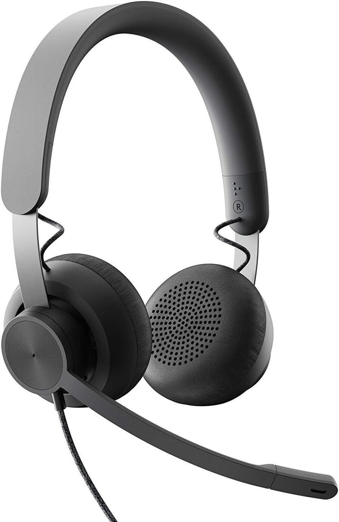 Logitech Zone Wired USB UC Version - GRAPHITE
