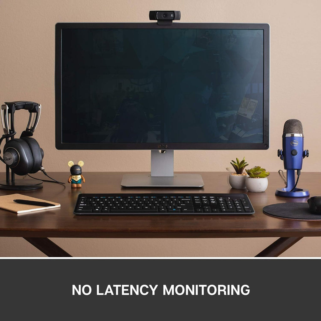 Blue Yeti Nano Premium USB Mic - Vivid Blue