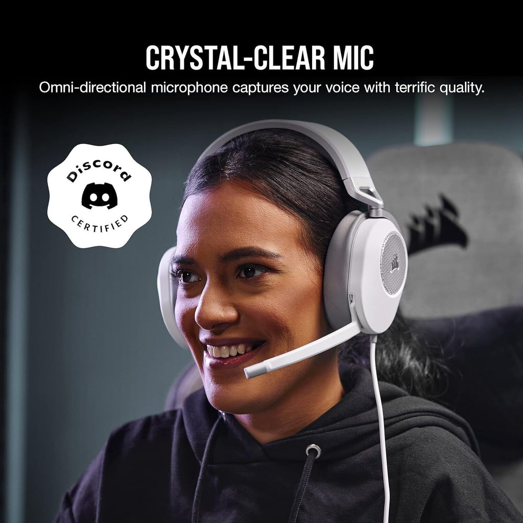 Corsair HS65 SURROUND Wired Gaming Headset