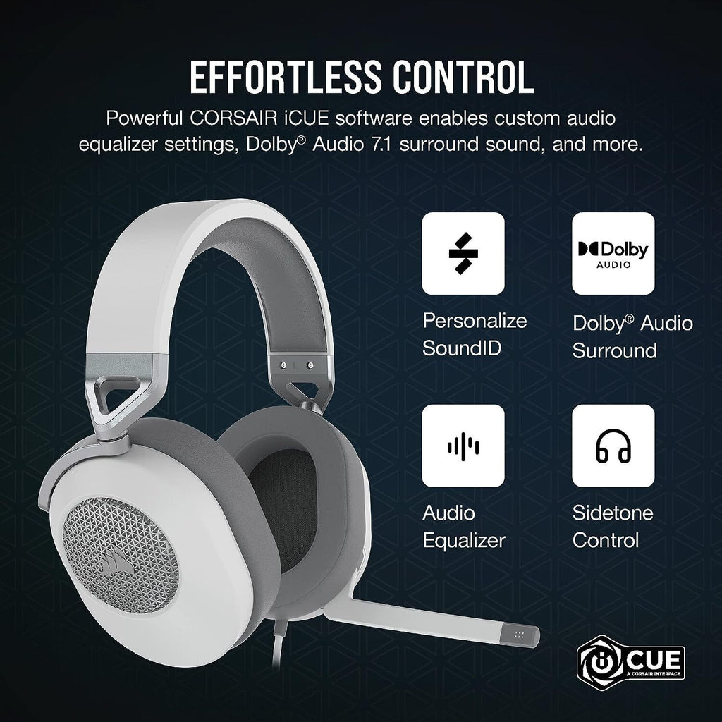 Corsair HS65 SURROUND Wired Gaming Headset