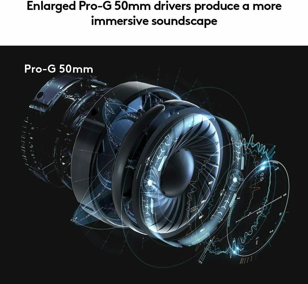 Logitech G935 Gaming Headset