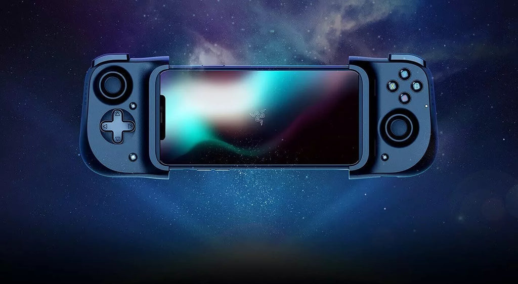 Razer Kishi Gaming Controller for iPhone (Lightning)