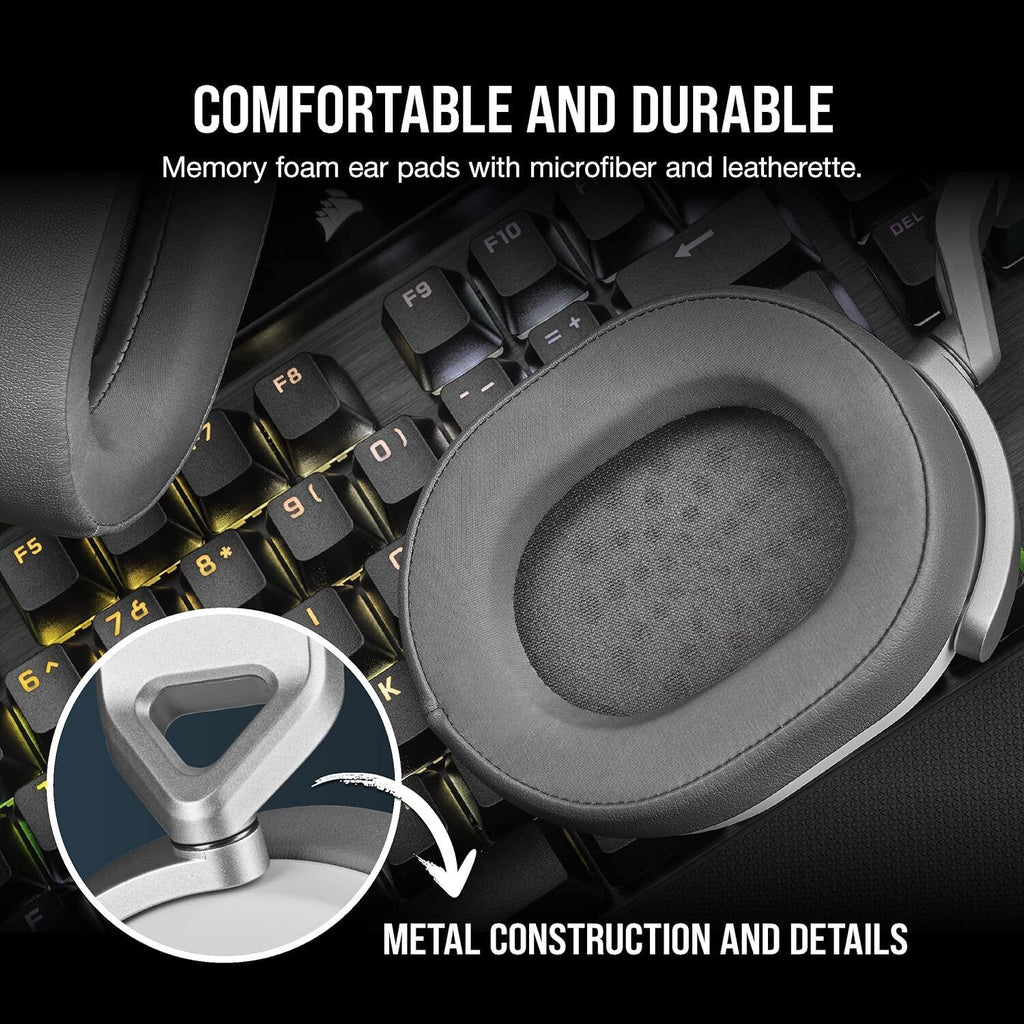 Corsair HS65 SURROUND Wired Gaming Headset