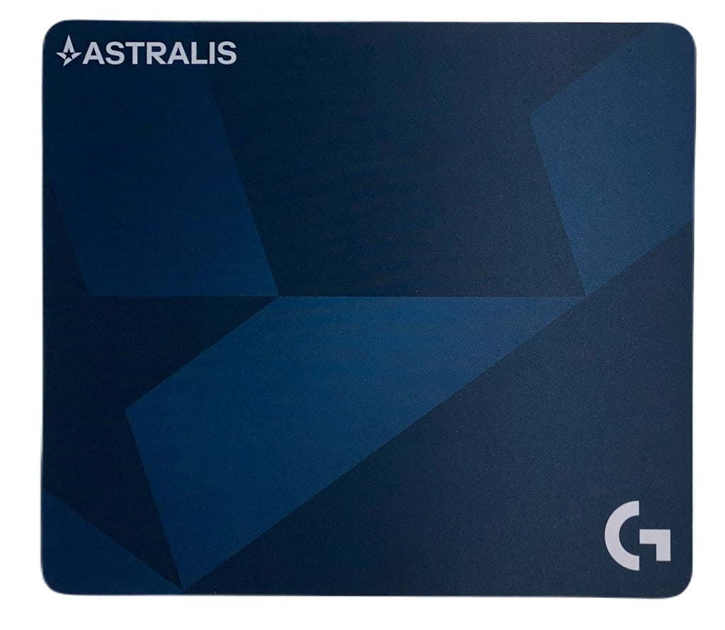 Logitech G640 ASTRALIS gaming mouse pad (for gaming mouse)