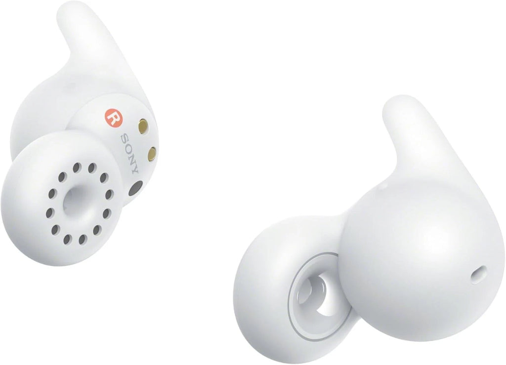 Sony WF-L910N Wireless LinkBuds Open Headphones - White