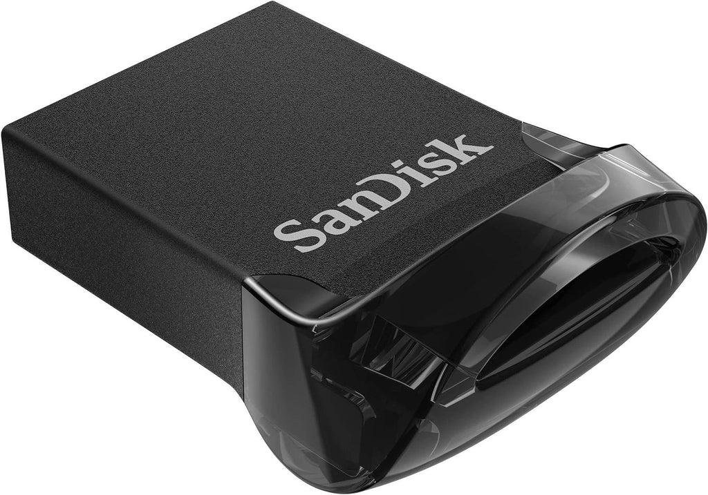 SanDisk Ultra Fit 256GB USB 3.1 Flash Drive