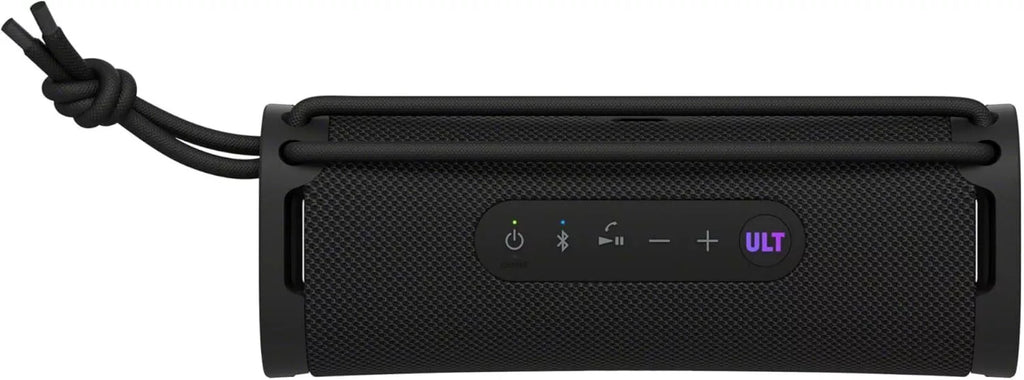 Sony ULT FIELD 1 Wireless Bluetooth Portable Speaker Black