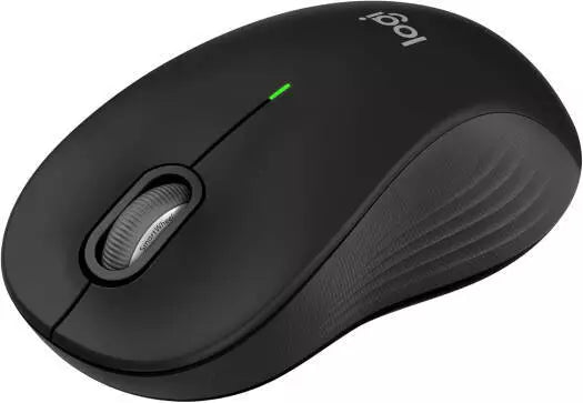 Logitech Signature M550 L Full Size Wireless Mouse - Black