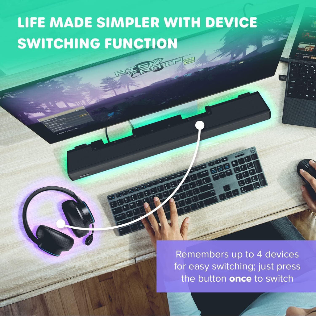 Creative BT-W4 USB Bluetooth Transmitter