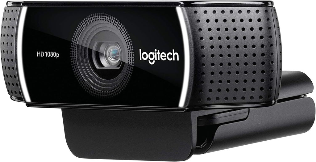 Logitech 1080p Pro Stream Webcam for HD Video