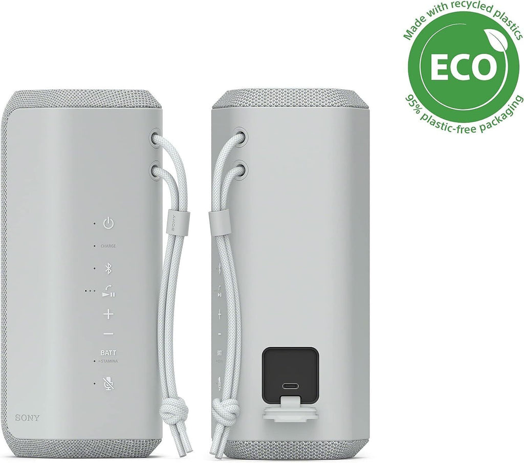 Sony SRS-XE200 Portable Bluetooth speaker - Grey
