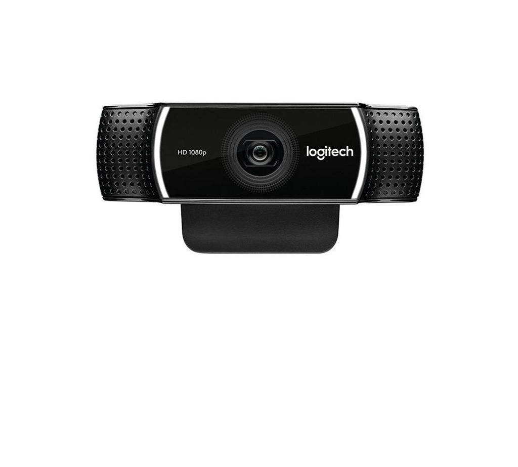 Logitech C922 1080p Pro Stream Webcam HD Video with Mic