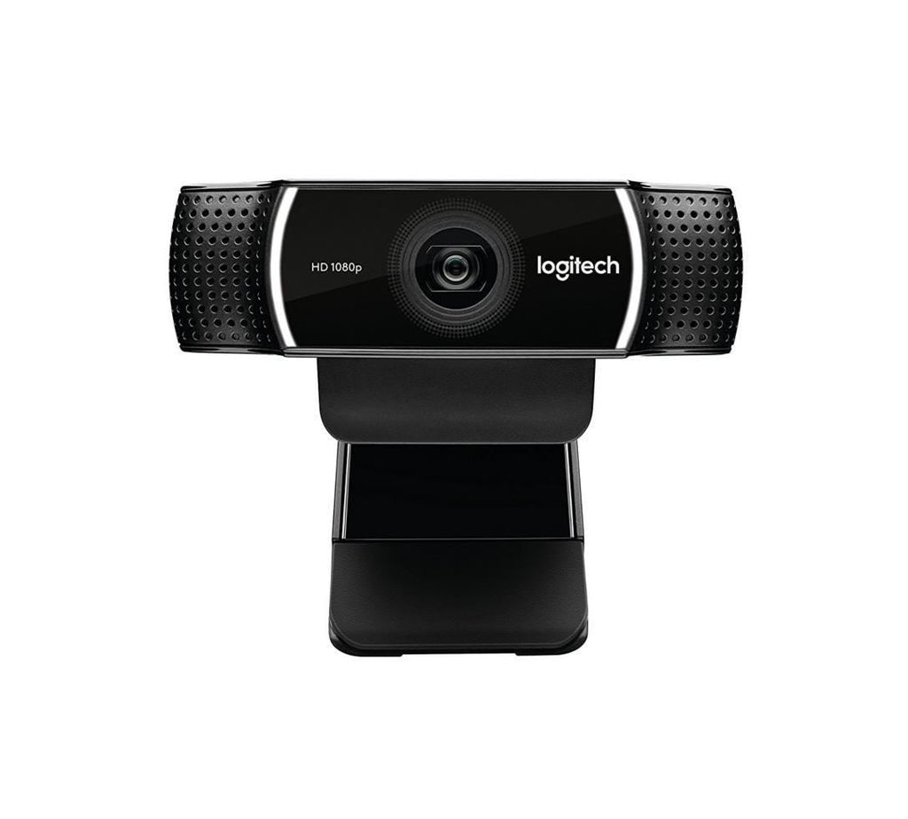 Logitech C922 1080p Pro Stream Webcam HD Video with Mic