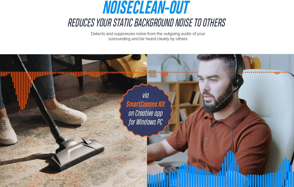 Creative Sound Blaster Play!4 High Resolution USB-C DAC Amp External Sound Card