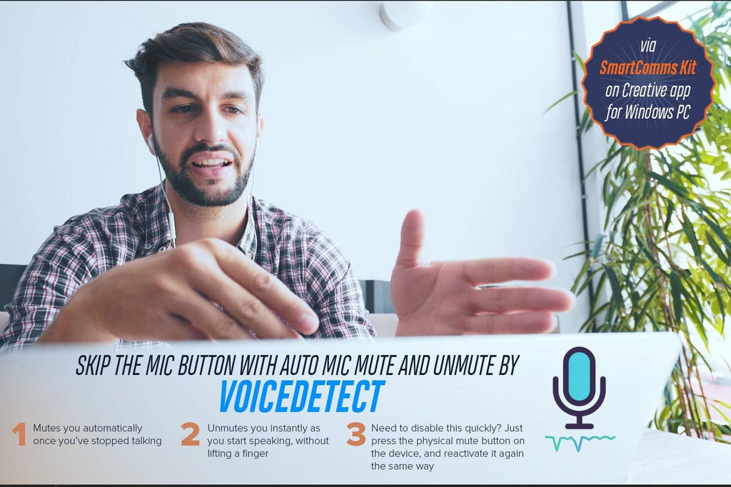 Creative Sound Blaster Play!4 High Resolution USB-C DAC Amp External Sound Card