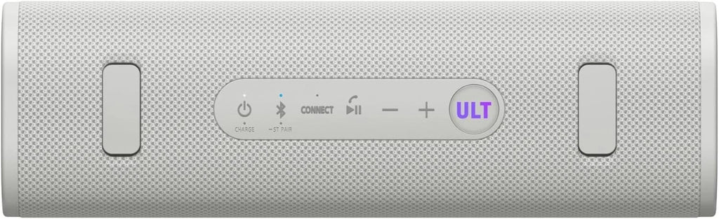 Sony ULT FIELD 3 - Portable Bluetooth Speaker with ULT POWER SOUND - Off-White