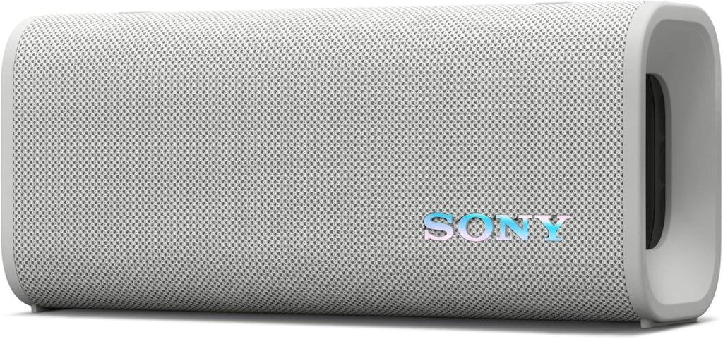 Sony ULT FIELD 3 - Portable Bluetooth Speaker with ULT POWER SOUND - Off-White