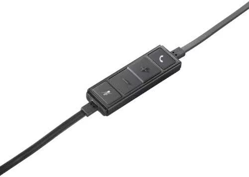 Logitech H650e Wired Mono Headset