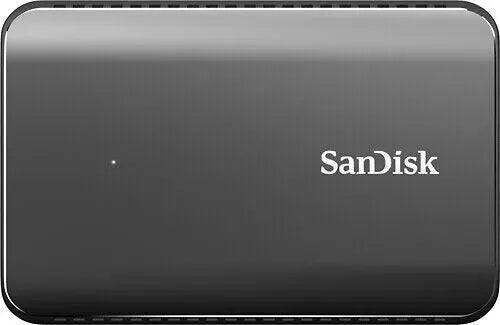 SanDisk Extreme 900 Portable SSD USB-C 3.1 Gen2 - 480GB