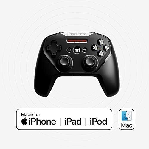 Steel Series Nimbus+ Bluetooth Mobile Gaming Controller