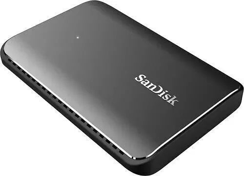 SanDisk Extreme 900 Portable SSD USB-C 3.1 Gen2 - 480GB