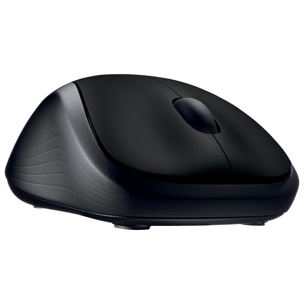 Logitech M310  Wireless Optical Mice - with USB nano receiver Black