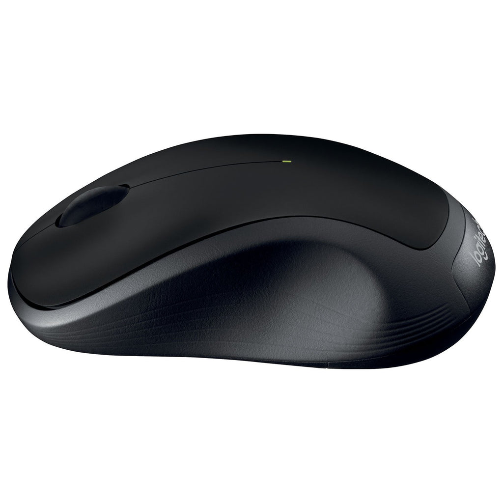 Logitech M310  Wireless Optical Mice - with USB nano receiver Black