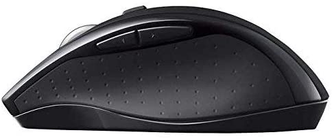 Logitech M705 Wireless Mouse - Black v.2018