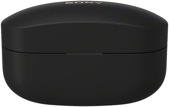 Sony WF-1000XM4 Black
