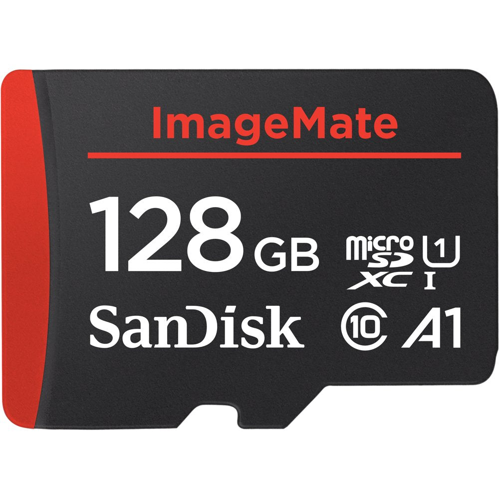 SanDisk ImageMate micro SDXC Card 128GB
