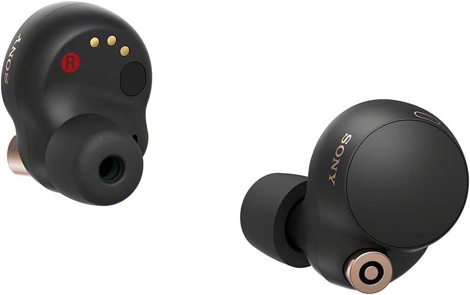 Sony WF-1000XM4 Black