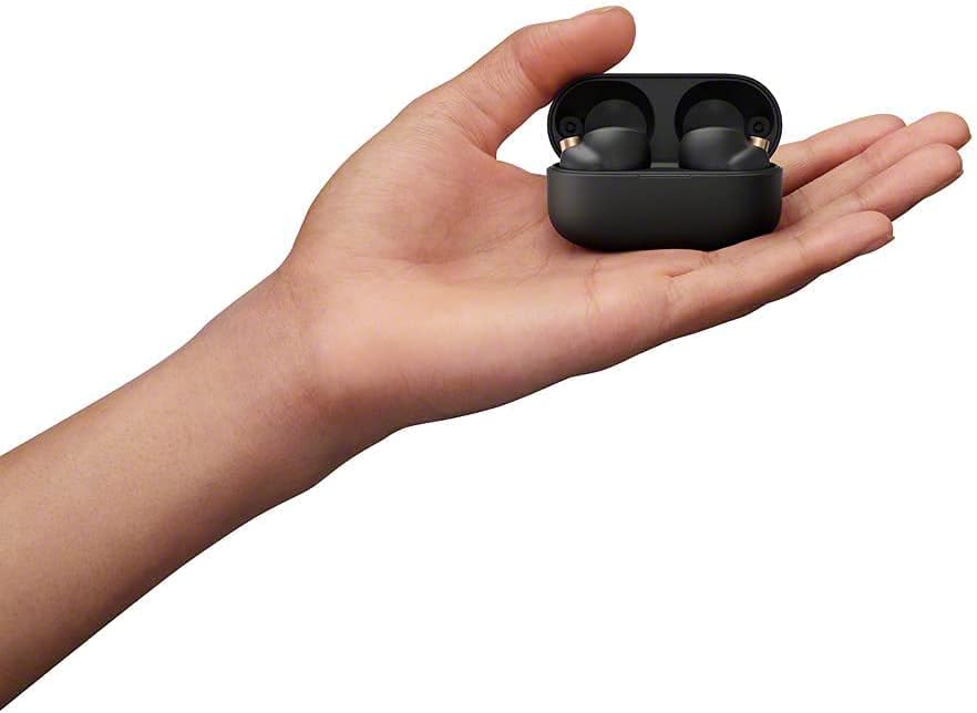 Sony WF-1000XM4 Black