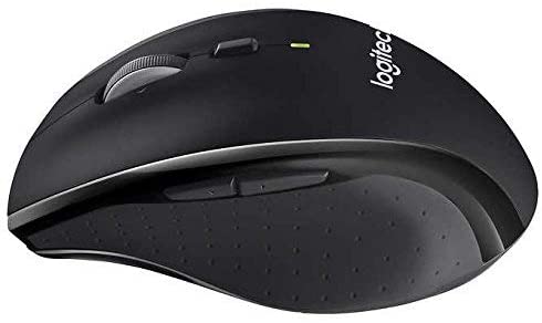 Logitech M705 Wireless Mouse - Black v.2018