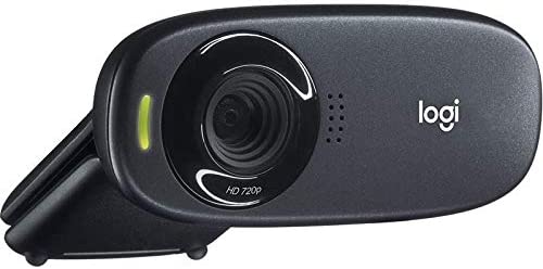Logi by Logitech C310 HD 720p / 30 fps Widescreen HD webcam