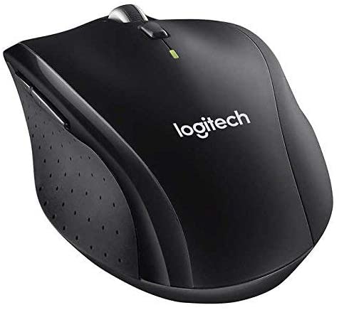 Logitech M705 Wireless Mouse - Black v.2018