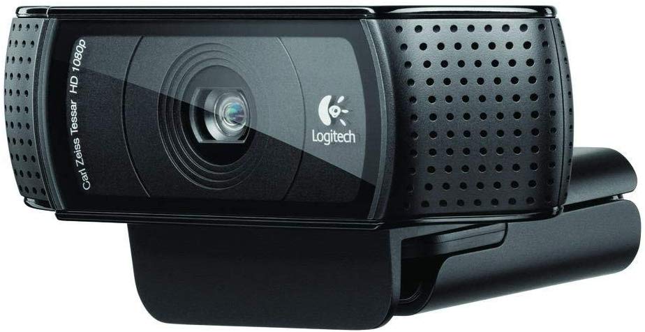 Logitech C920 Pro HD Webcam