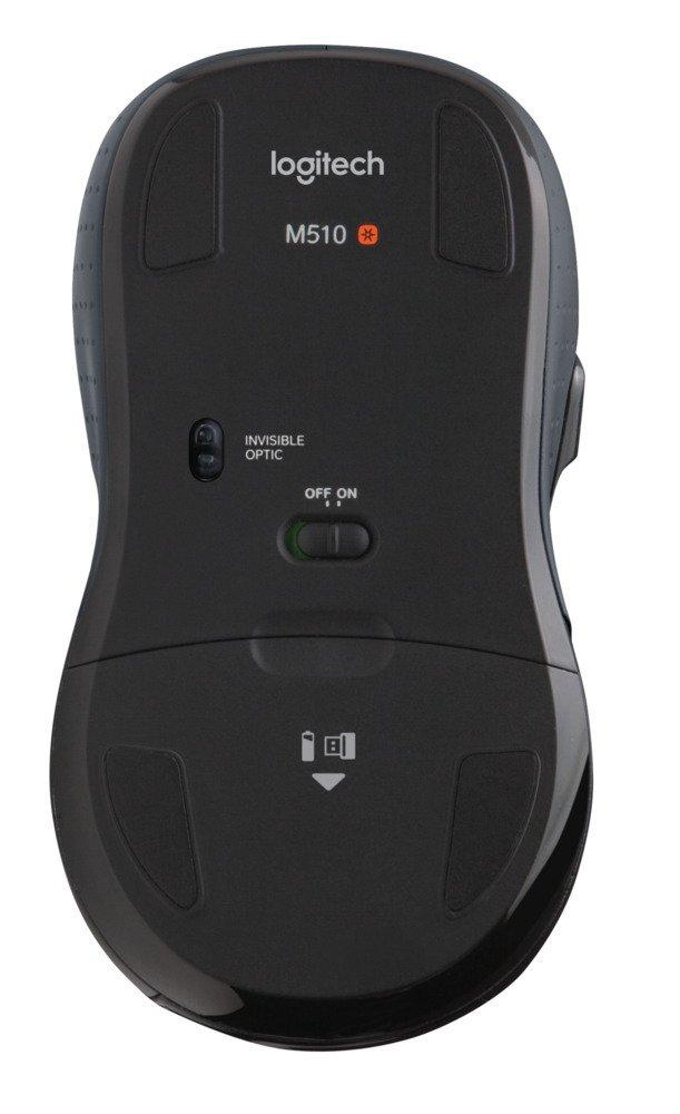 Logitech M510 Mouse Black !A - Fatbat UK