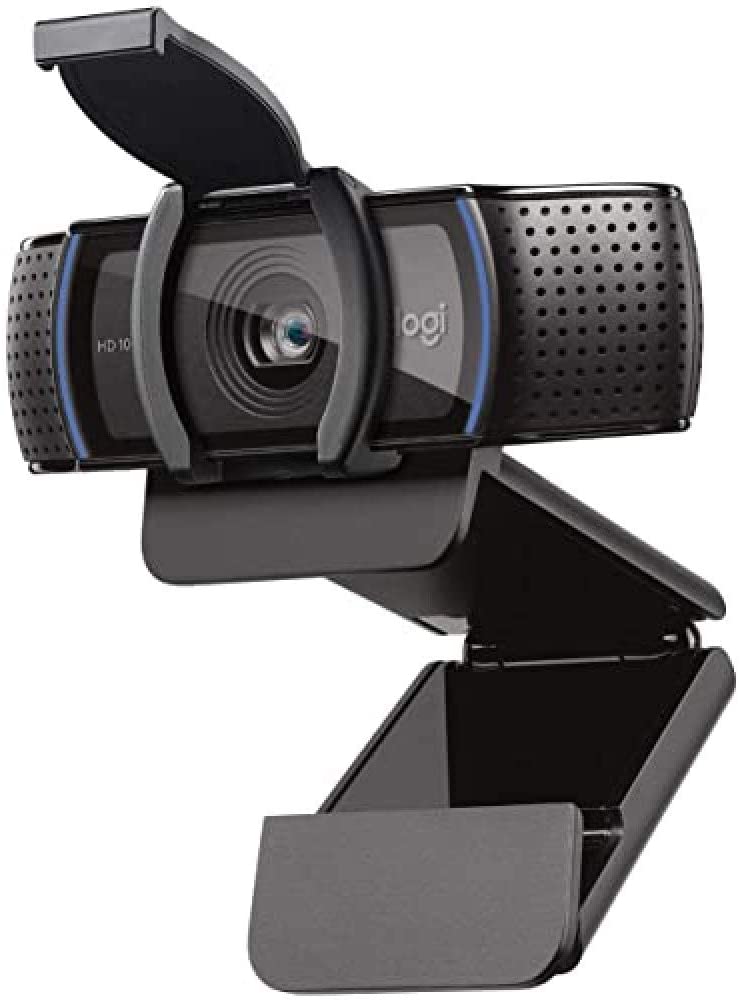 Logitech C920s Pro HD Webcam