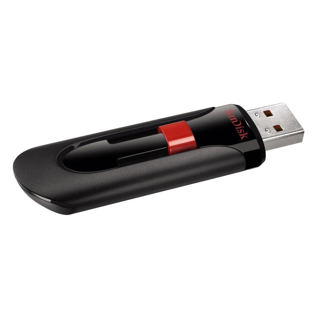 SanDisk SDCZ60-128G-B35 Cruzer Glide USB Flash Drive USB 2.0 - 128 GB