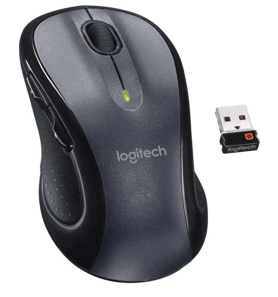 Logitech M510 Mouse Black !A - Fatbat UK