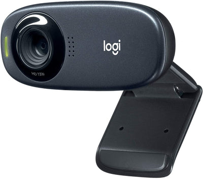 Logi by Logitech C310 HD 720p / 30 fps Widescreen HD webcam