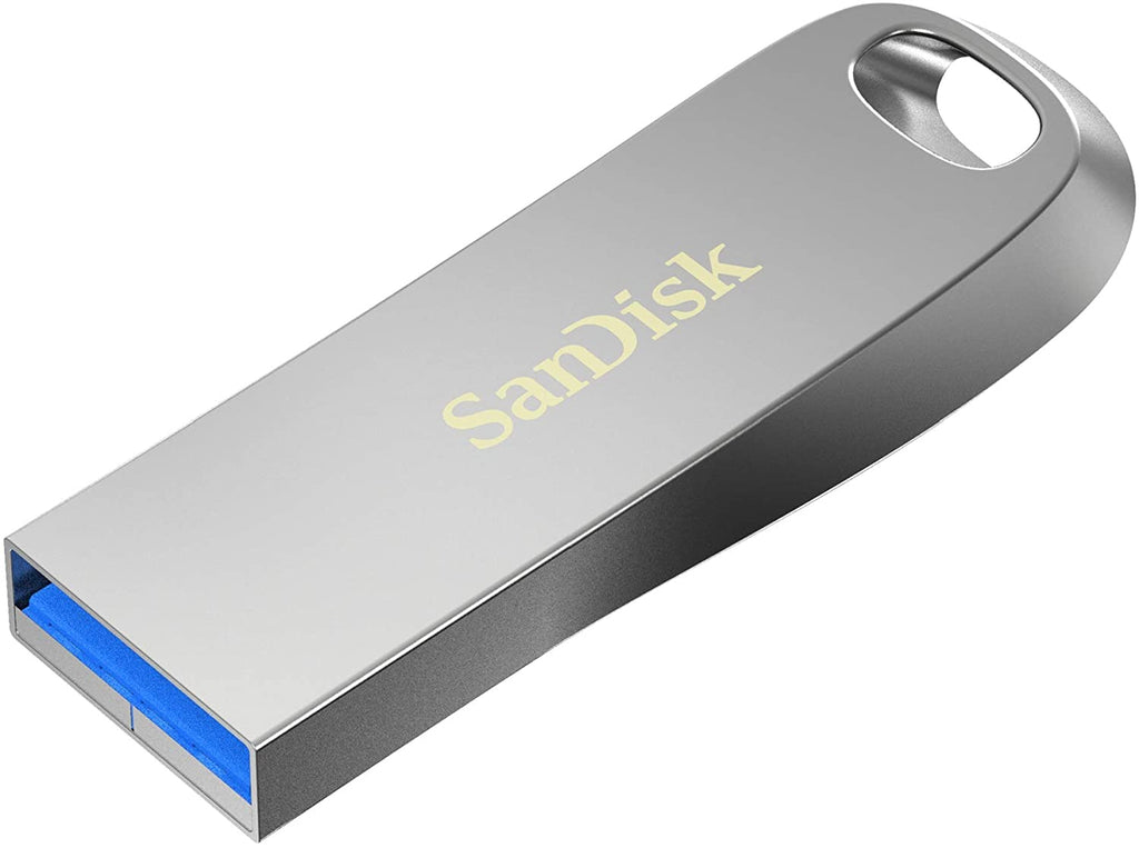 SanDisk Ultra Luxe 256GB USB 3.1 Flash Drive