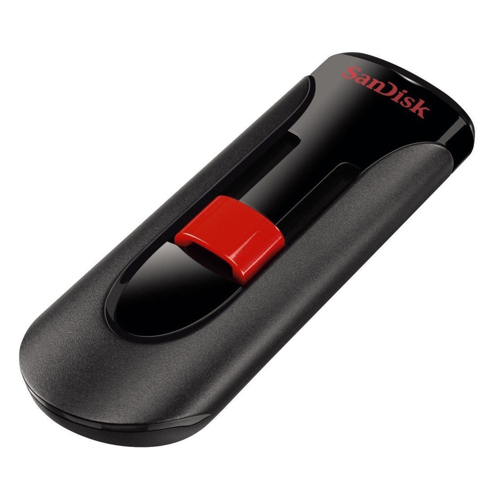 SanDisk SDCZ60-128G-B35 Cruzer Glide USB Flash Drive USB 2.0 - 128 GB