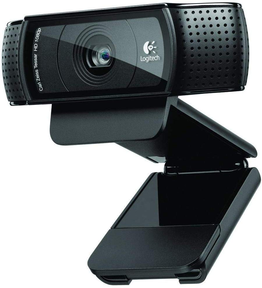 Logitech C920 Pro HD Webcam
