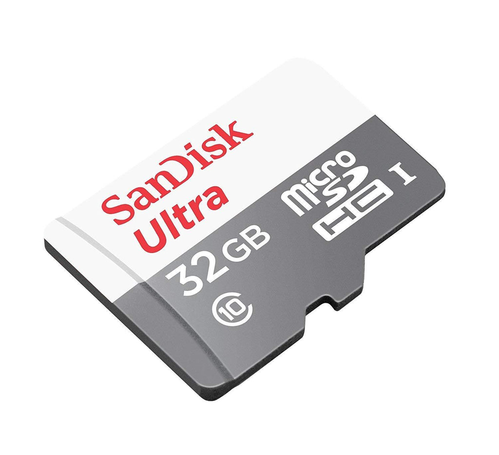 SanDisk Ultra MicroSDHC 32 GB Memory Card