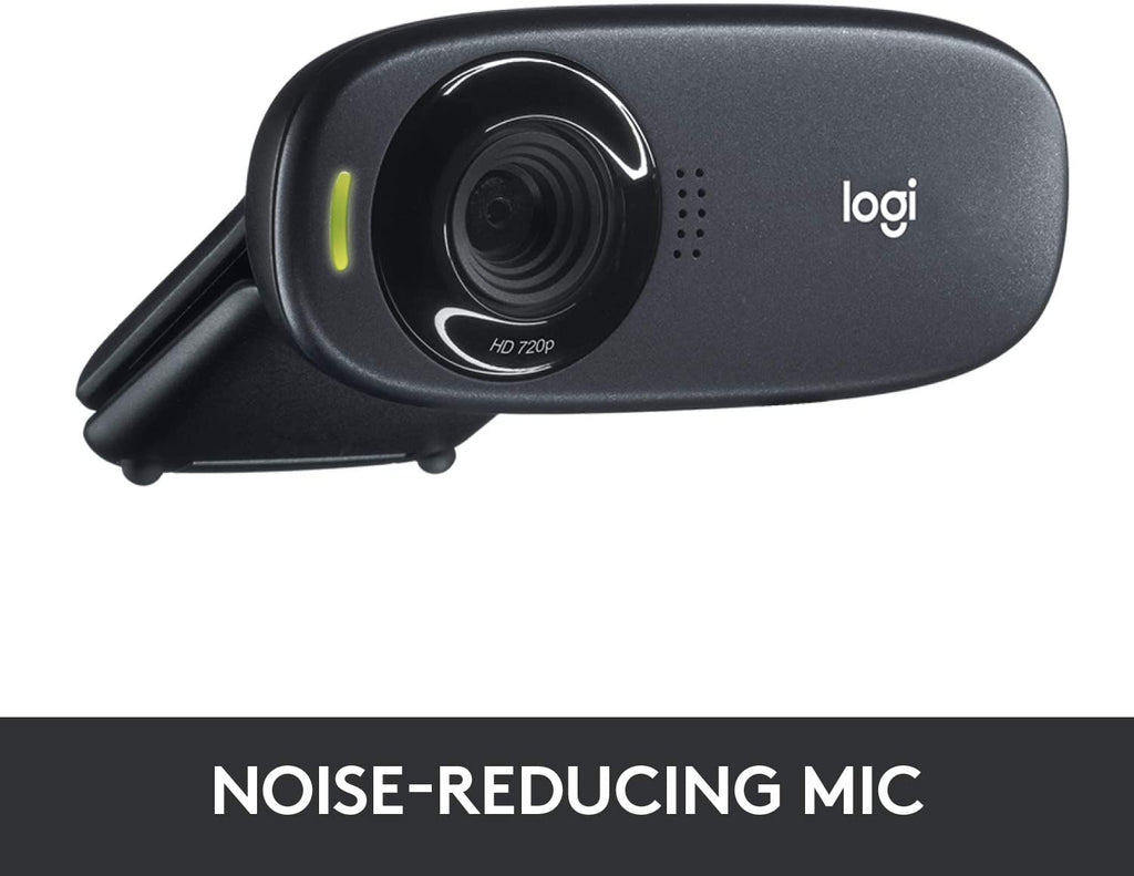 Logi by Logitech C310 HD 720p / 30 fps Widescreen HD webcam