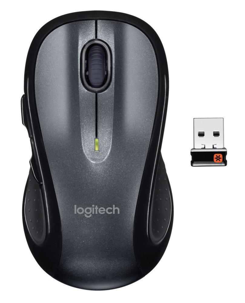 Logitech M510 Mouse Black !A - Fatbat UK